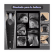 thumbnail image 5 of Maquina Para Cortar Cabello  BelugKit Cortadora Pelo Profesional negro, 5 of 5