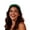 Green, variant on AJGRHE Exquisite Stunning Stylish Carnival Glitter Wide Headband With Rhinestones Colorful For Festive Parties Occasions Elegant Events Purple