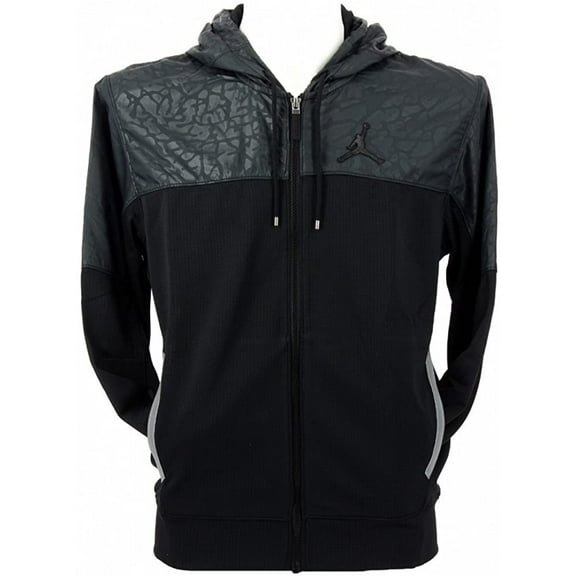 Nike Mens Timeless Future Wind Jacket,Black,XL