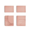 thumbnail image 3 of Martex Restore Cooling Bed Sheet Set, Queen, Clay, 3 of 11