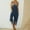 Navy, variant on SDNall Jumpsuits for Women Casual Fashion Pants Overalls Rompers Printed Buttons Suspender Jumpsuit Womens Romper Sizes:S-5XL