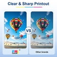 thumbnail image 4 of Paquete de 4 cartuchos de tóner de repuesto para HP Color Laser Pro, 4 of 7