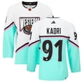 thumbnail image 3 of Nazem Kadri Autographié 2023 LNH All-Star Game Chandail adidas, 3 of 3