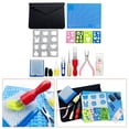 thumbnail image 3 of Kit de DIY con , de herramientas de para manualidades, , herramientas , suministros de, 3 of 9