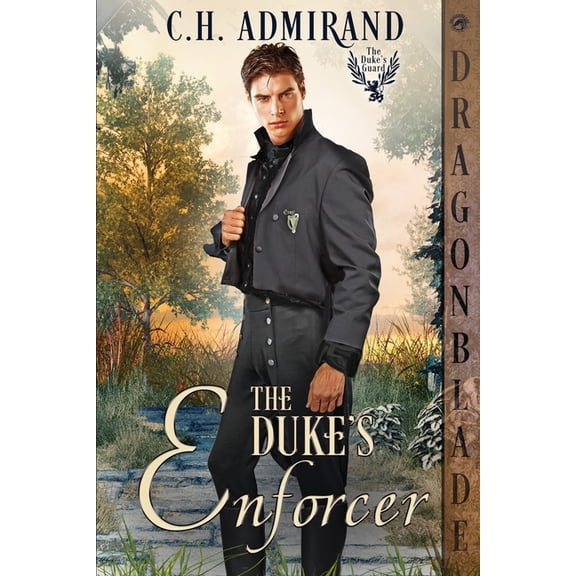 The Duke's Guard The Duke's Enforcer, Book 8, (Paperback)
