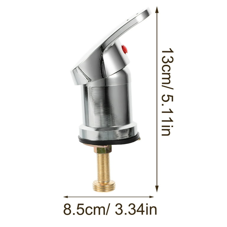 Hair Salon Faucet Sink Sprayer Copper Material for Shampoo Bed
