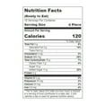 thumbnail image 2 of Sanders Small Batch Dark Chocolate Sea Salt Caramel Thins | 18 Ounce Jar | Pack of 2, 2 of 5
