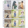 thumbnail image 5 of Phenofice 50Set Trading Card Binders Clear Cards Sleeves for Card Enthusiasts, 5 of 5
