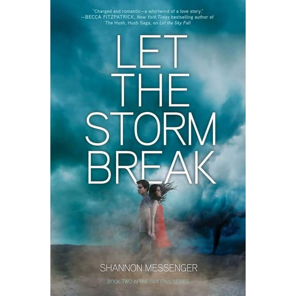 Sky Fall Let the Storm Break, Book 2, (Hardcover)