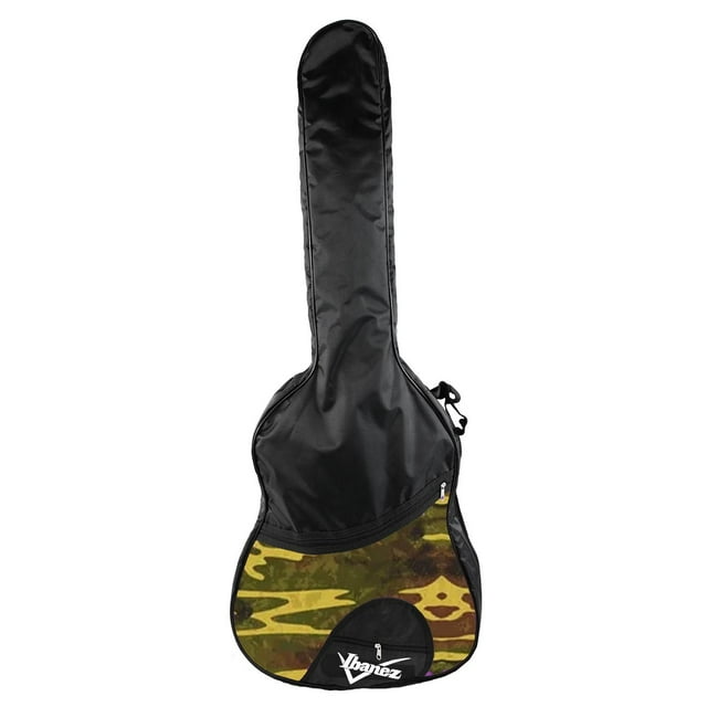 Funda para Guitarra Acústica Impermeable Ibañez Militar