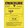 thumbnail image 5 of TCL 5,000 BTU White Window Air Conditioner with Remote, 5 of 6