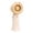 Brown, variant on Cadancy Portable Fan Handheld Mini Cooling Fan Rechargeable Personal Desktop Cute Animal Design USB Small Electric Outdoor Travel Office Home Bedroom Summer Air Circulator