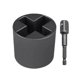 thumbnail image 1 of Jack Socket Drill Adapter,Drill Adapter for Car,Heavy Duty Labour Saving Tool, 1 of 5