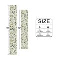 thumbnail image 6 of Yayeee Table Runner 90 inches Long Home Kitchen Dinning Party Decoration, Lush Greenery, 6 of 7