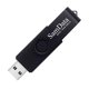 thumbnail image 2 of Samdata Unidades Flash Usb De 16 Gb, Paquete De 2 Unidades De Memoria Usb De 16 Gb, Unidad De Salto Con Luz Led Para Almacenamiento Y Copia De Seguridad (2 Colores: Negro Azul), 2 of 6