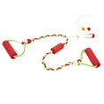 thumbnail image 3 of Golf Balance Activation Belt Swing Putting Pull Rope Trainer Accessories Pregame Warm-up Correct Posture Gift JZQ017 JZQ017, 3 of 6