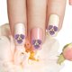 thumbnail image 1 of unbranded 10Ud Adornos De Manicura Retro Con Y Moradas Para De, 1 of 8