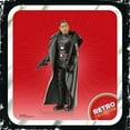 thumbnail image 5 of Star Wars The Mandalorian: Retro Collection Moff Gideon Kids Toy Action Figure for Boys and Girls (6”), 5 of 5