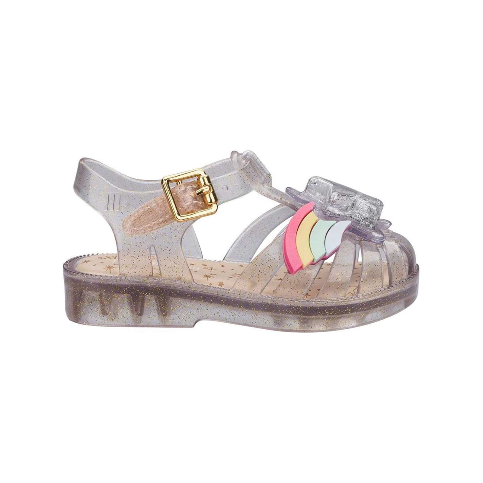 Mini Melissa Mini Melissa Toddlers Possession II Sandals Walmart