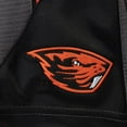 thumbnail image 2 of Men's Colosseum Charcoal Oregon State Beavers Turnover Team Shorts, 2 of 2