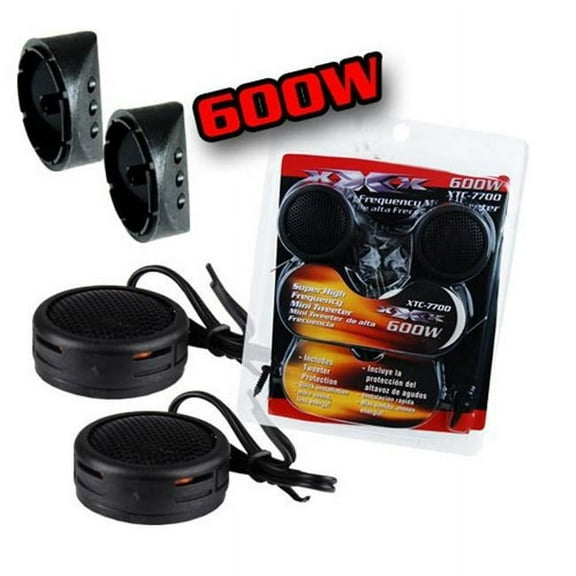 Tweeter - Model#: XTC7700