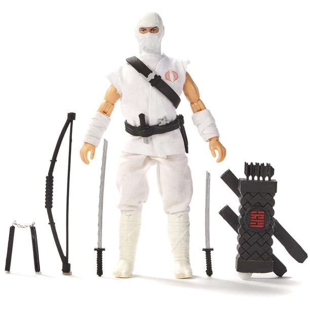 SHADOWフィギュア スタッズ首輪付き I. Joe Ninja 2-Pack - Figure wholesale suppliers - Walmart