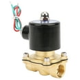 thumbnail image 2 of Válvula solenoide de Latón Ticfox G1/2' Presión del Agua Normalmente Cerrada Acción Directa 2W ‑ 160-15(DC24V), 2 of 14