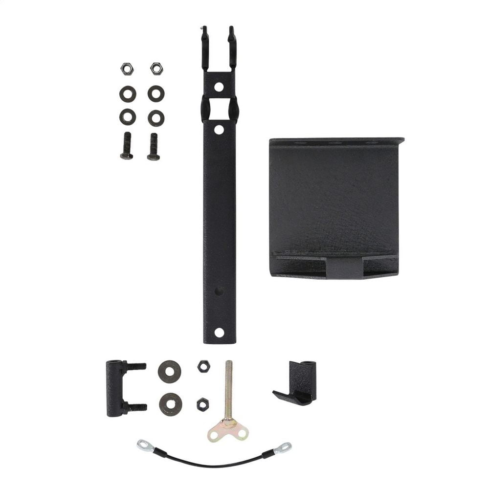 Smittybilt Jerry Can Mounting Bracket D8007