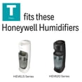 thumbnail image 3 of Humidificador Honeywell con filtro absorbente tipo T para HEV615 y HEV620, 3 of 6
