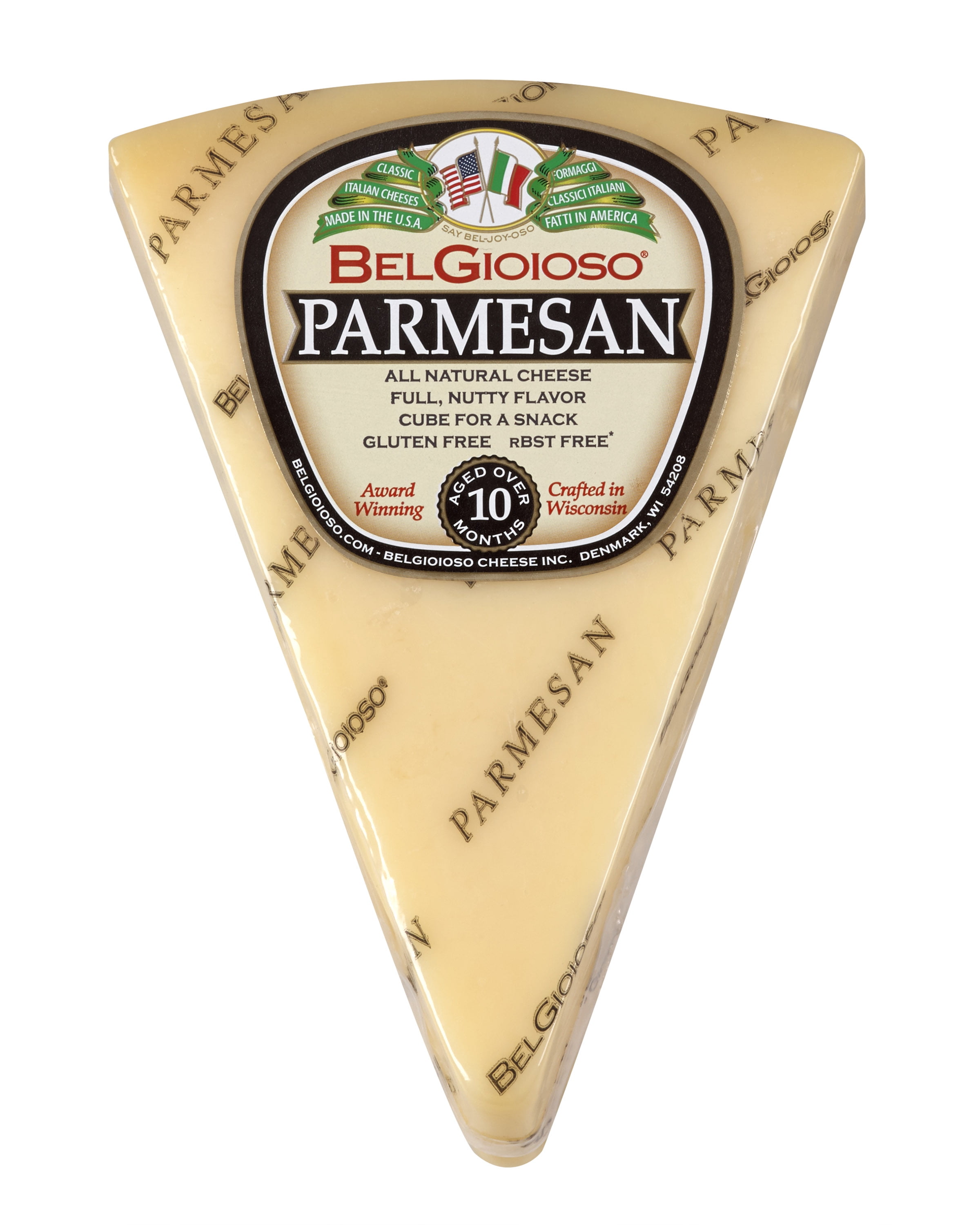 Belgioioso Parmesan Cheese Wedge Specialty Cheese 8 Oz Walmart Com Walmart Com,Cod Recipes Healthy