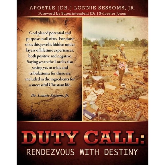 Duty Call: Rendezvous with Destiny, (Paperback)