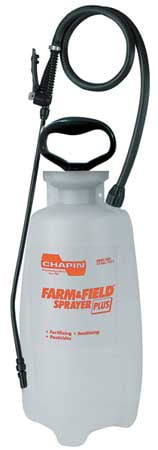 CHAPIN 2803E Poly 3 Gallon Farm Sprayer by Chapin Sprayers