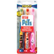 Firefly Secret Life Of Pets 3ct Manual T