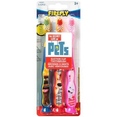 Firefly Secret Life Of Pets 3ct Manual T