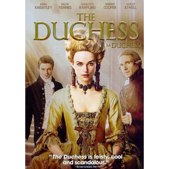Pre-Owned The Duchess by Saul Dibb, Paramount Pictures Drama DVD