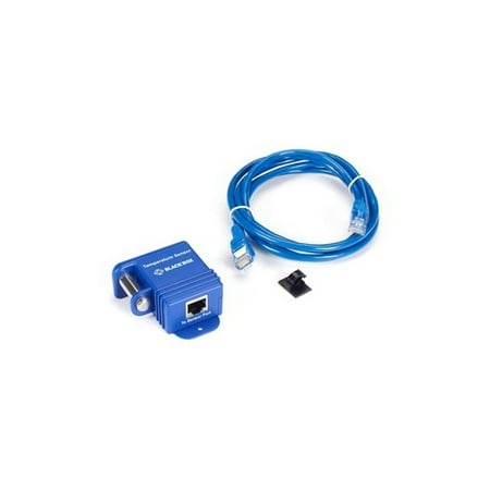 

Black Box Snmp Temperature Sensor With 5-ft. (1.5-m) Cable (EME1T5SNMPR2)