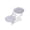 🔥 White_New#1509, variant on Three Layer Fruit Tray Stand with Heavy Base for Desserts Cakes Appetizers Tiered Serving Platter for Party Dinner Home Decor and Events