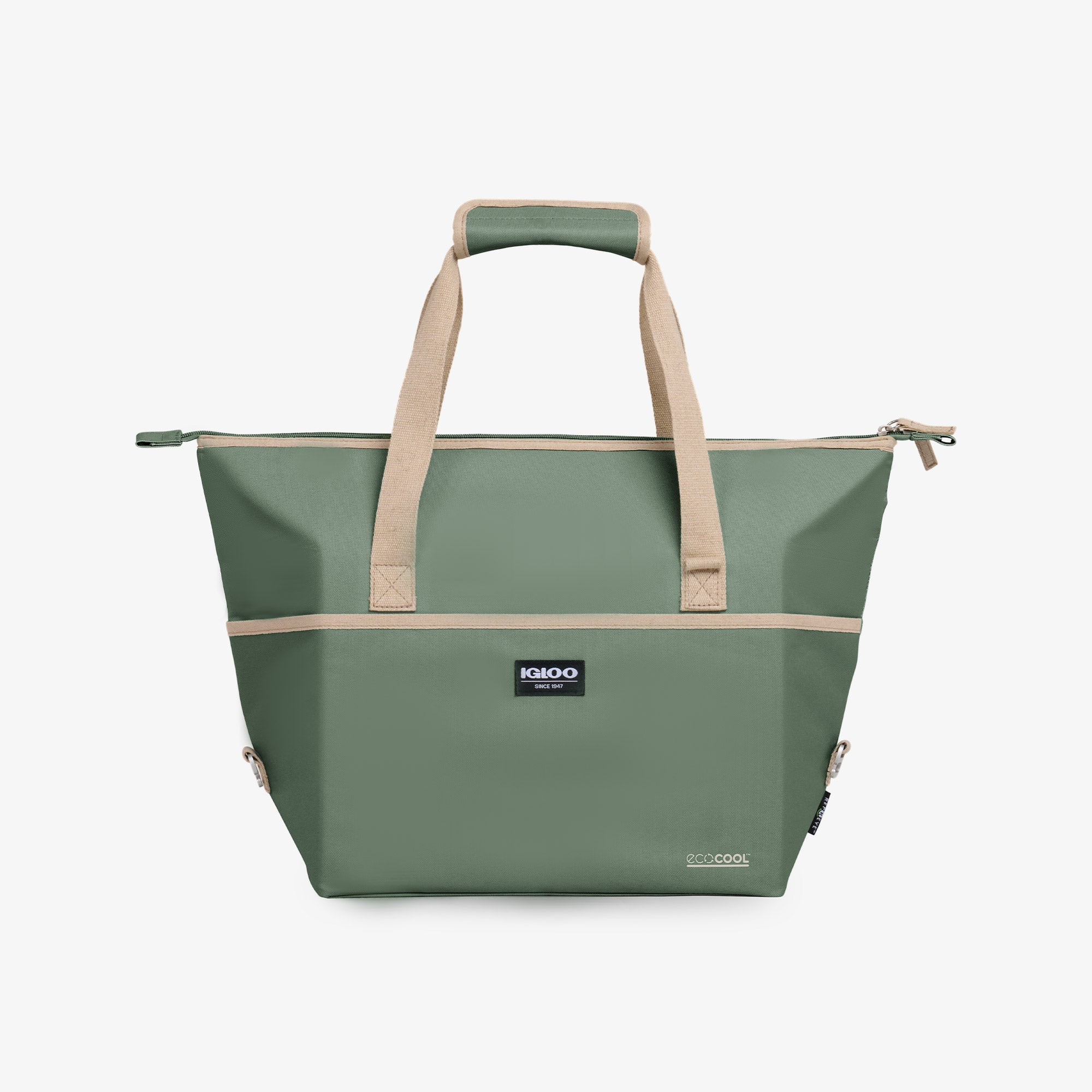 Igloo ECOCOOL® Switch 24-Can Soft Side Cooler Tote