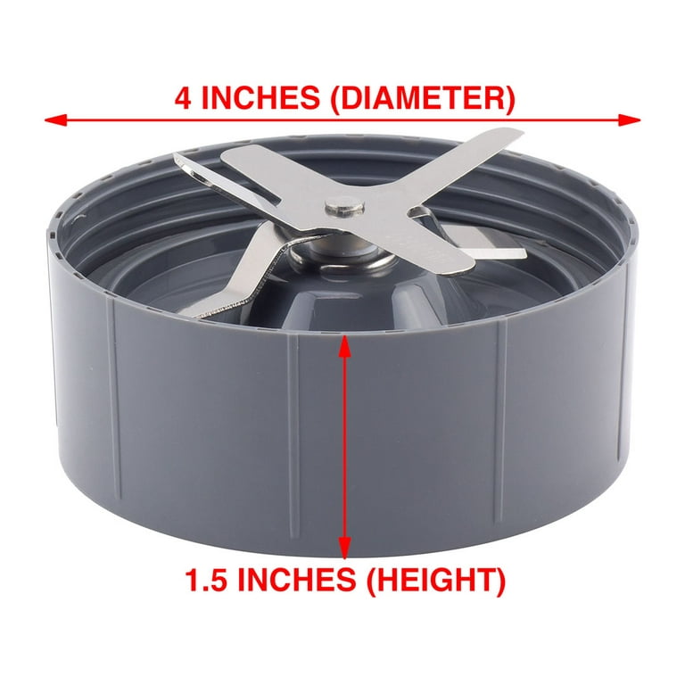 Nutribullet Extractor Blade 600W 900W Replacement NB-101S