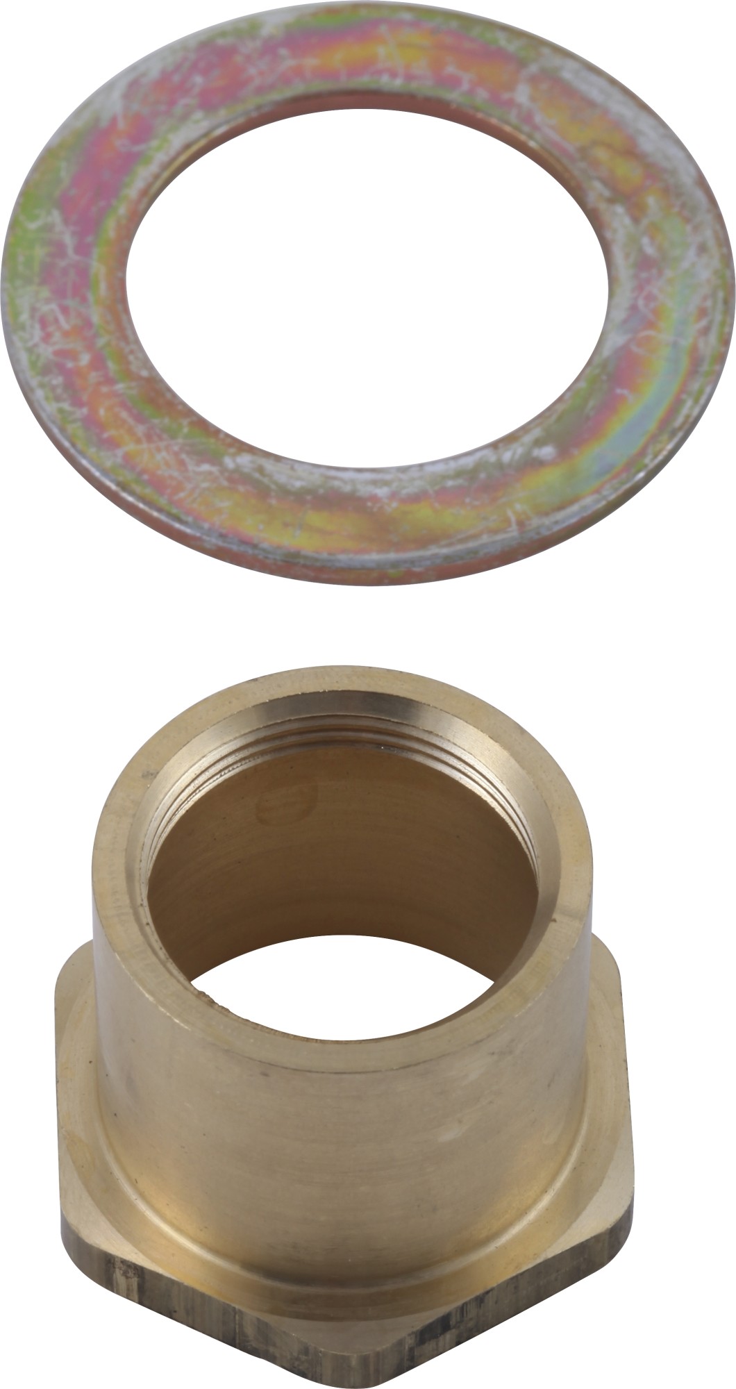 Delta RP36203 No Finish Extension Nut/Washer Electronic Faucet