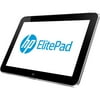 HP Pro 610 G1 Tablet, 10.1" WUXGA, Atom Z3795 Quad-core (4 Core) 1.60 GHz, 4 GB RAM, 64 GB SSD, Windows 8.1 Pro 64-bit, 3G, Graphite