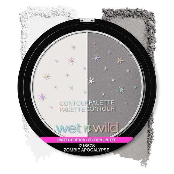 Fantasy Makers Contour Palette - Zombie Apocalypse