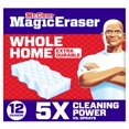 thumbnail image 1 of Esponja limpiadora Mr. Clean Magic Eraser, 12 unidades, resistente, 1 of 9