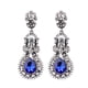 thumbnail image 1 of Joyería De La Manera Pendientes De Lujo Del Rhinestone Del Brillo Decoraciones Elegantes, 1 of 9