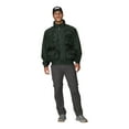 thumbnail image 2 of Frogg Toggs Cascades Sportsman's Pack Jacket | Forest Green | Size XL, 2 of 6