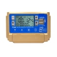 thumbnail image 1 of MPPT 30A Solar Charge Controller 12V 24V Auto GEL,FLD,Lithium Battery Charging Regulator With LCD,Dual USB,APP Communication ,Safe to Use, 1 of 5