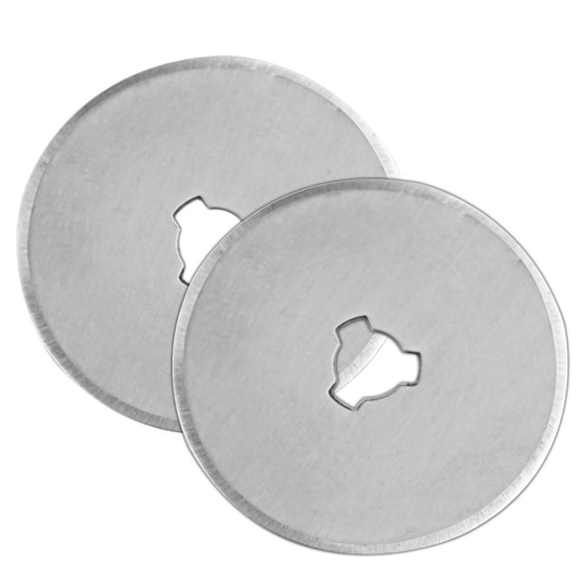 Kenally Rebanadora rotativa disco rebanador 45mm reemplazo profesional Scrapbooking acolchado papel cuero rebanada herramienta Accesorios Herramientas eléctricas Kenally TO009631-00