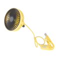 thumbnail image 3 of Car Air Vent Mount Fan,Car Fan with LED Car Air Vent Clip Fan Automobile Cooling Fan Cutting-Edge Features, 3 of 14