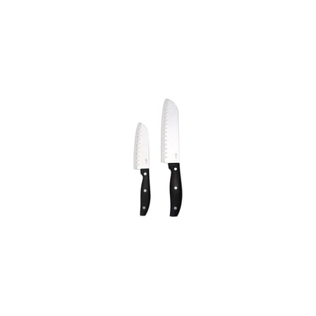 Oster Granger 2 Piece Santoku Knife Set