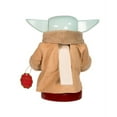 thumbnail image 3 of Kurt Adler (#ES6203SW) Star Wars Yoda The Child Nutcracker, 7.5", 3 of 6